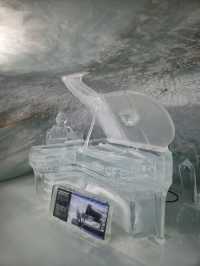 스위스 융프라우 전망대 : Ice palace 🇨🇭