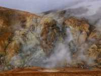 🌋💦 Hveravellir Geothermal Area – Iceland’s Fiery Oasis!