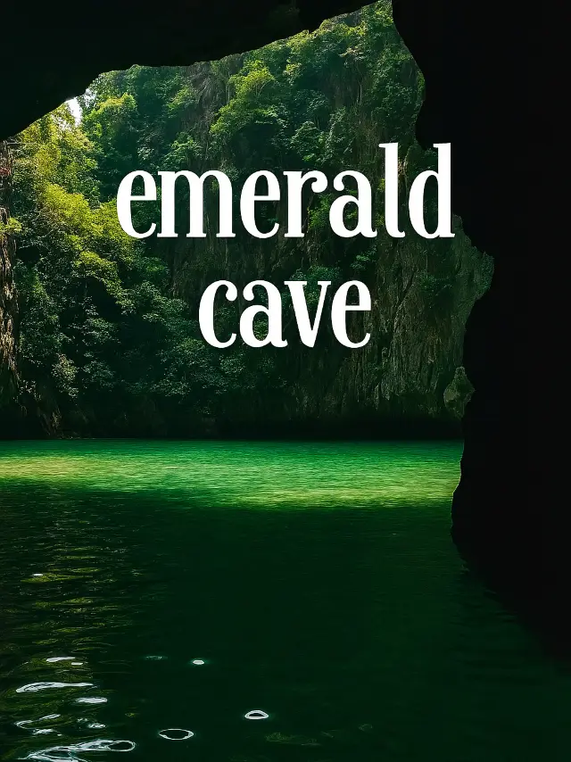 Emerald Cave