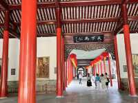 Walk Through Living History at the Heart of Modern China  The Nanjing Presidential Palace 
