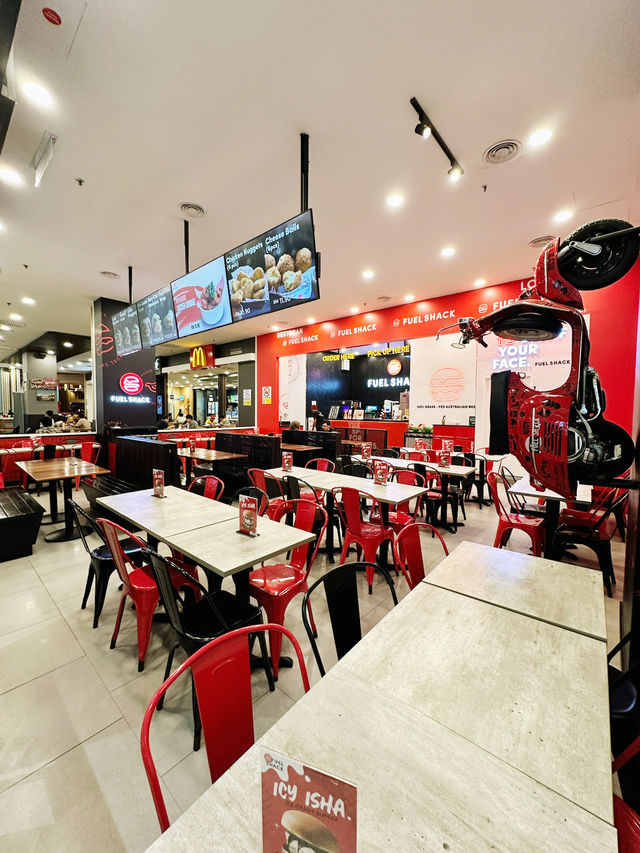 Big Flavors, Bigger Fun at Fuel Shack 🍔🔥