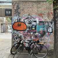 🇨🇳가을무드 가득한 베이징 감성카페