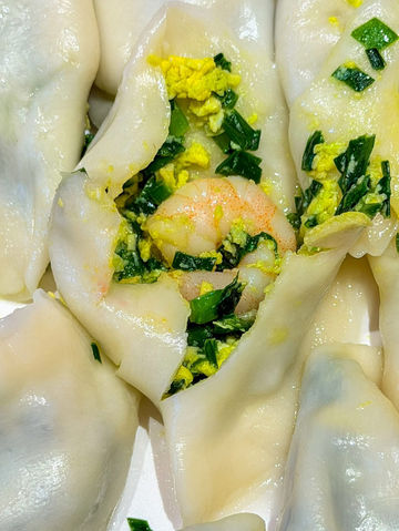 แนะนำ ร้านเกี๊ยว เซตหม้อไฟ ในประเทศจีน