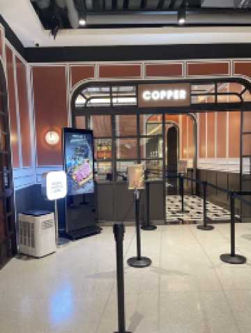 Copper Beyond Buffet : Gaysorn Amarin ชั้น3 ✨