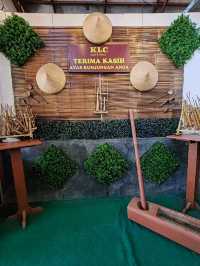 KLC Cafe & Resto: Indonesian Flavor and Natural Charm