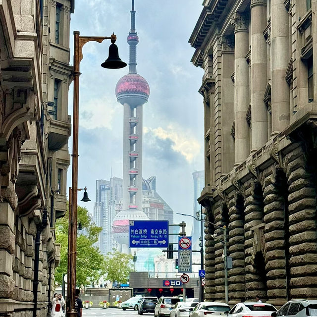 10 Must-Snap Photo Spots in Shanghai with Exact Locations 📸✨