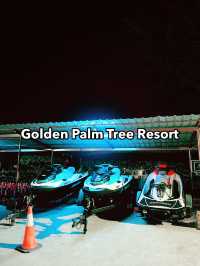 Golden Palm Retreat: Perfect Sepang Water Villa Escape