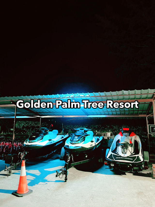 Golden Palm Retreat: Perfect Sepang Water Villa Escape Golden Palm Retreat: Perfect Sepang Water Villa Escape