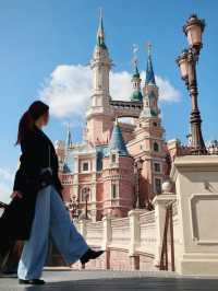 【保存版】上海ディズニー完全攻略ガイド🏰🧚✨