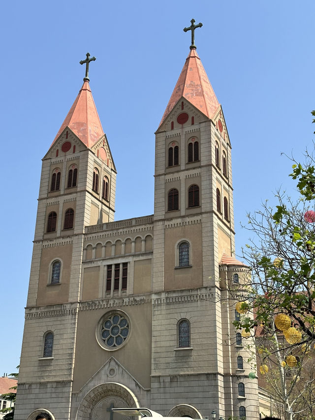 青島一日遊|海景 × 老城 × 文青街 × 日落 全攻略 青島一日遊|海景 × 老城 × 文青街 × 日落 全攻略