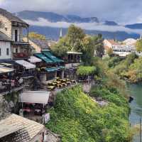 Old Bridge Mostar Stari Most Mostar