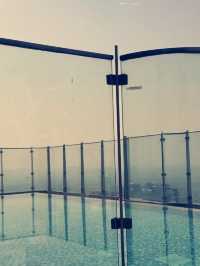 越南🇻🇳地標塔81大樓觀景台