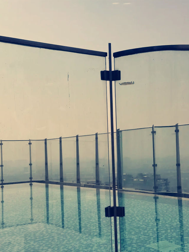 越南🇻🇳地標塔81大樓觀景台