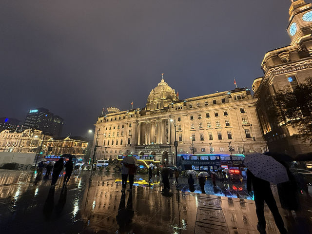 เซี่ยงไฮ้ เมืองที่ทำให้หลงรักแบบไม่รู้ตัว เซี่ยงไฮ้ เมืองที่ทำให้หลงรักแบบไม่รู้ตัว