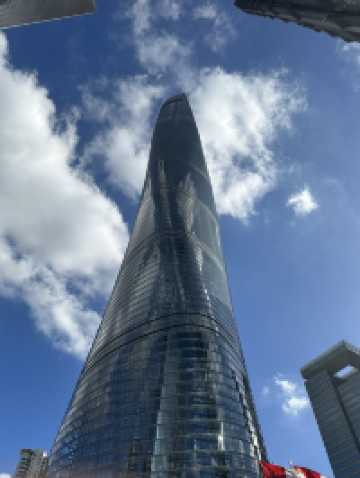 Cloudy City Magic⛅