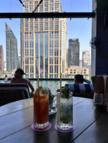 🌴 1월 방콕 여행: 추위 잊고 힐링하기🇹🇭