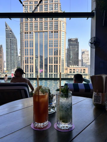 🌴 1월 방콕 여행: 추위 잊고 힐링하기🇹🇭