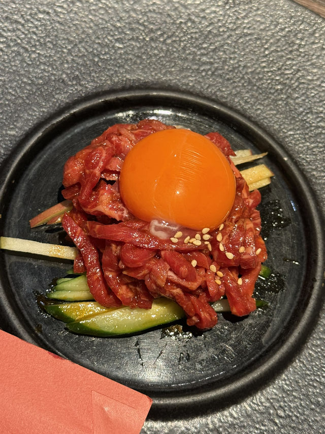 This Tokyo Yakiniku Spot Is the Real MVP! 🥩🔥 This Tokyo Yakiniku Spot Is the Real MVP! 🥩🔥