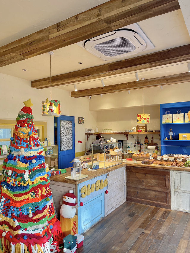 🇨🇳上海愚園路可愛童話麵包店🥐 🇨🇳上海愚園路可愛童話麵包店🥐