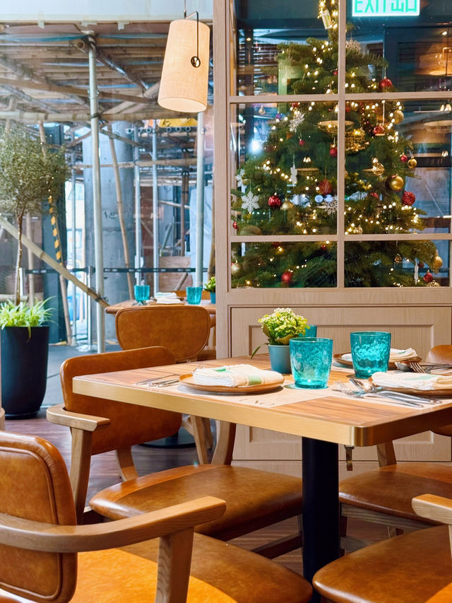 有驚喜嘅新餐廳✨