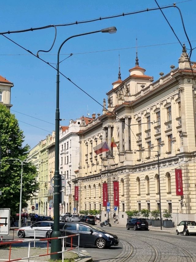 체코 프라하 여행 : 레넌 벽 🇨🇿