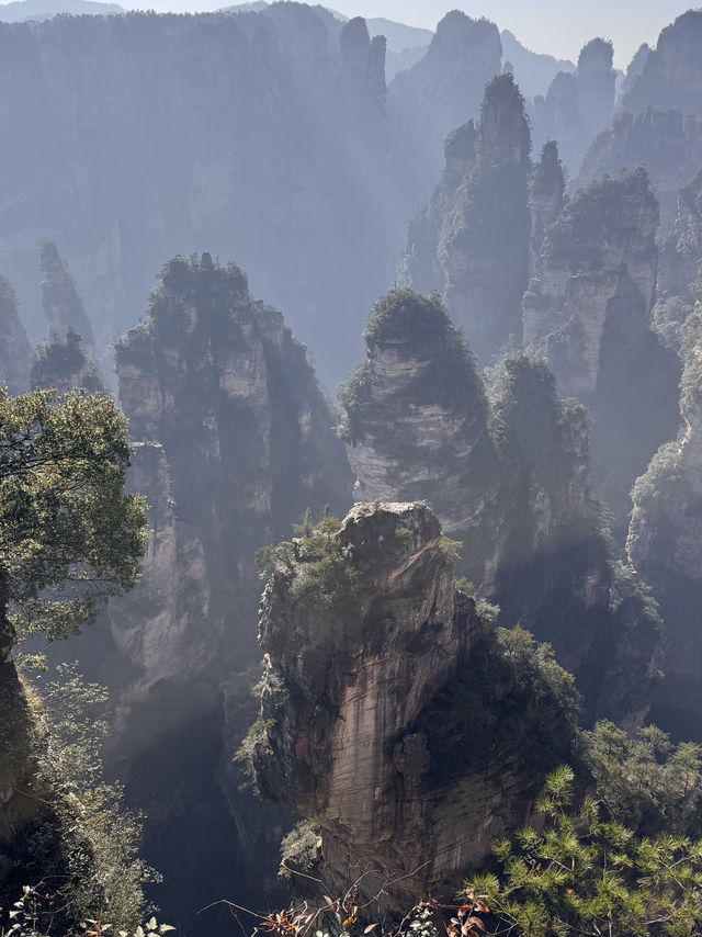 3 Days in Zhangjiajie National Park: A Quick Intro 3 Days in Zhangjiajie National Park: A Quick Intro