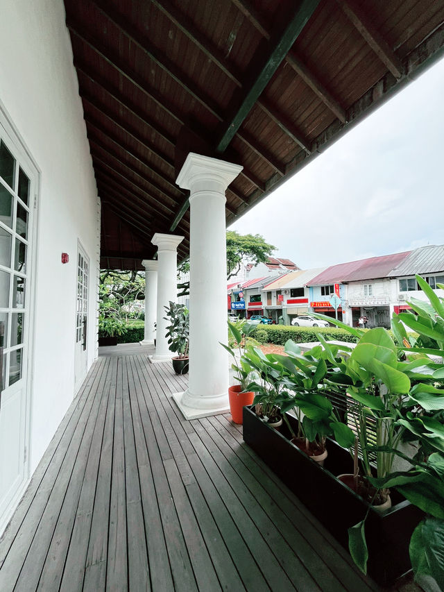 A Stay by History at The Waterfront Hotel Kuching A Stay by History at The Waterfront Hotel Kuching