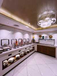 A Stylish Pre-Flight Retreat at Travel Club Lounge Kuching