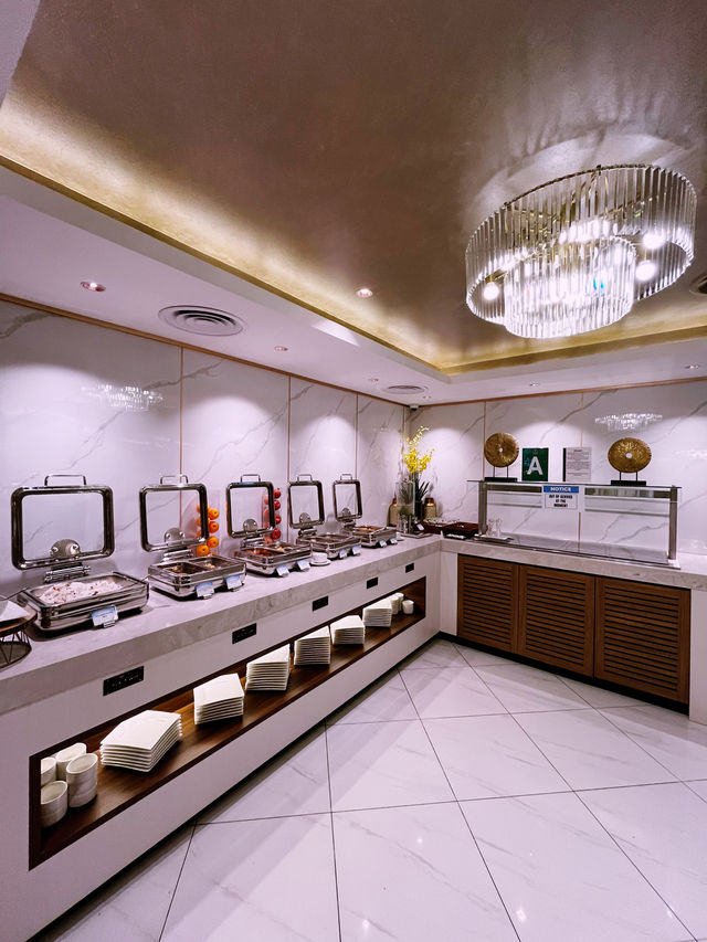 A Stylish Pre-Flight Retreat at Travel Club Lounge Kuching A Stylish Pre-Flight Retreat at Travel Club Lounge Kuching