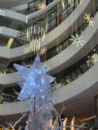 A Glistening Winter Realm at 1 Utama