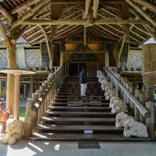 อุทยานศิลปะวัฒนธรรมแม่ฟ้าหลวง อุทยานศิลปะวัฒนธรรมแม่ฟ้าหลวง