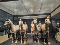 진시황의 군대는 왜 지하에 묻혀 있을까?