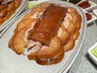 🦆 Purple Garden 紫光园 · Qianmen Dashilan — A Delicious Late-Night Surprise