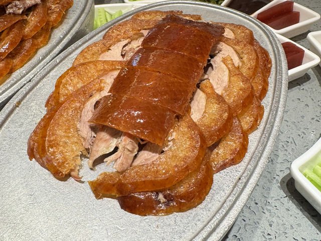 🦆 Purple Garden 紫光园 · Qianmen Dashilan — A Delicious Late-Night Surprise