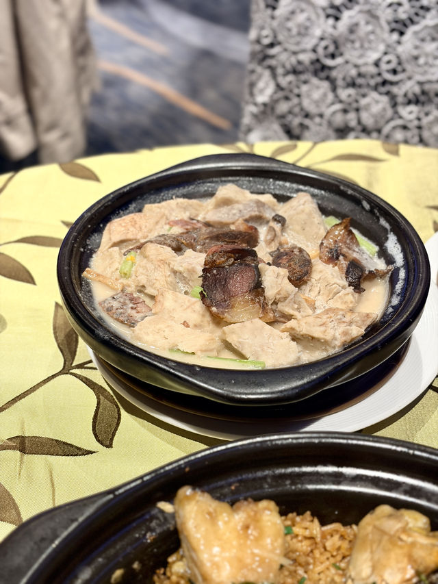 《銅鑼灣高質粵菜 必試招牌白胡椒蟹炆飯🔥》