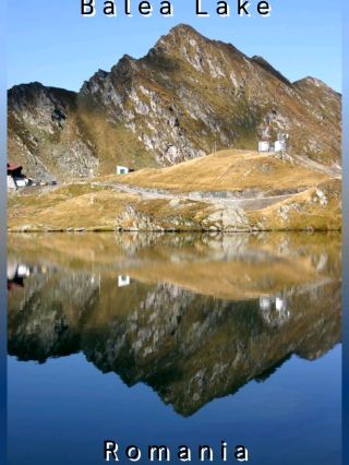 Transfagarasan 高速公路@羅馬尼亞