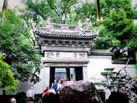 Yu Garden, Shanghai: A Classical Oasis in the City