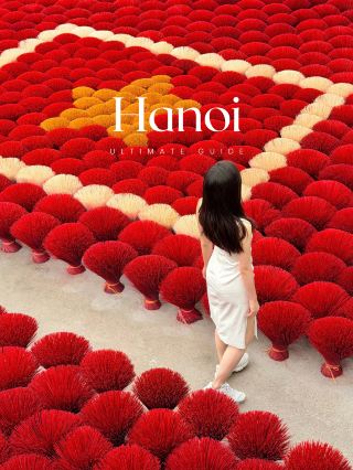 하노이 인상: 시간의 터널을 여행하며 만나는 미식과 예술