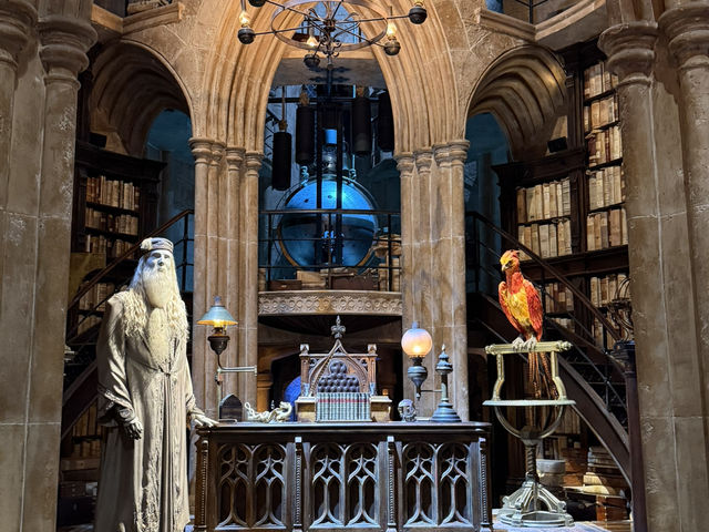 Step Into Magic: Warner Bros Harry Potter Studio Tour, Tokyo 🪄