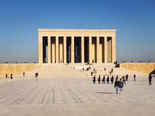 Anıtkabir: The Monument That Defines Modern Turkey 🇹🇷