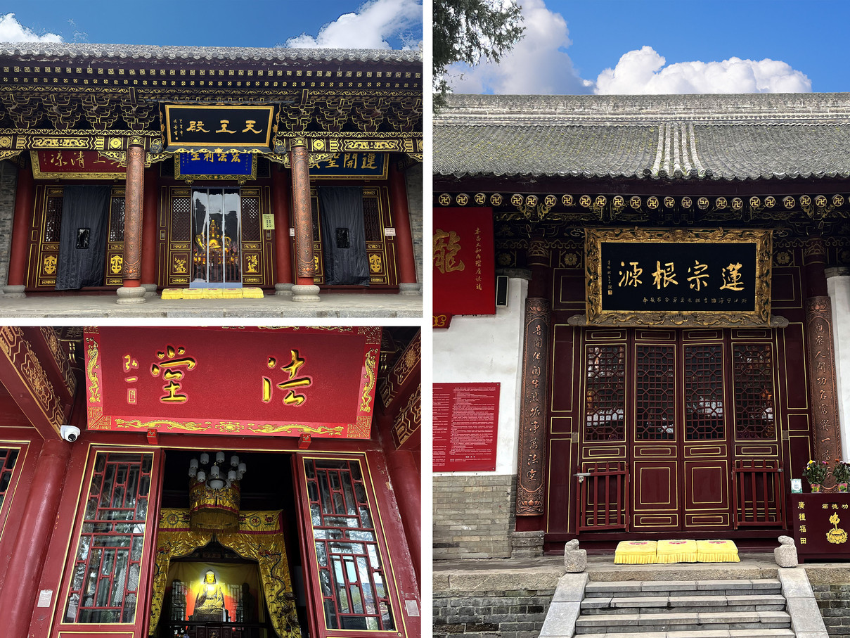 ガ(賀)様売約keep…中国初唐・末期「名品・石仏龕」南北朝時代・大乗仏教寺院 西安香積寺：時光が刻む中国仏教浄土宗の祖庭 | Trip.com 西安