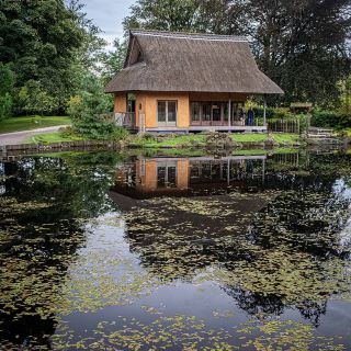 The Japanese Garden at Cowden