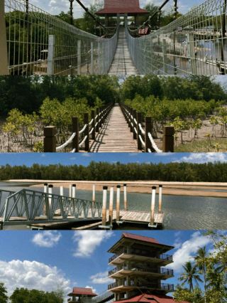 พื้นที่ชุ่มน้ำเซติอู — ที่ซึ่งแม่น้ำกระซิบกับทะเล