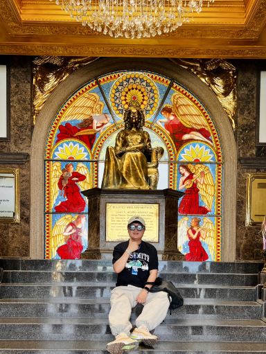 🇵🇭 フィリピンで会うギリシャ神殿寺院オブレア | Trip.com セブ