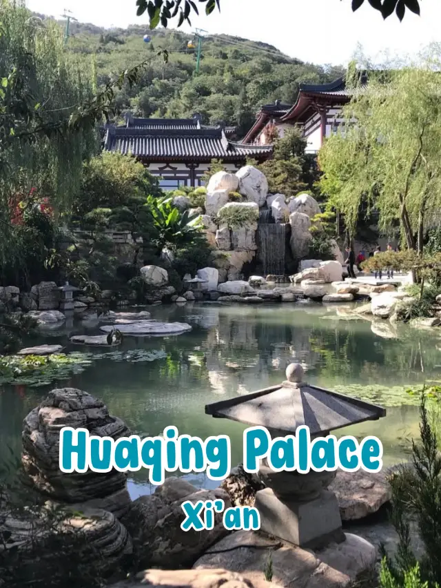 Huaqing Palace