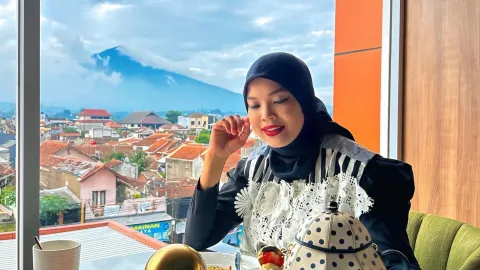 HOTEL IN GARUT WITH STUNNING MOUNTAIN VIEWS — traveler post in West Java