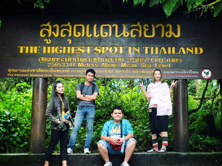 Doi Inthanon