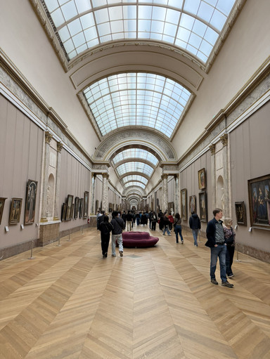 時空を超えた芸術の饗宴：ルーヴル美術館（Musée du Louvre）深掘り