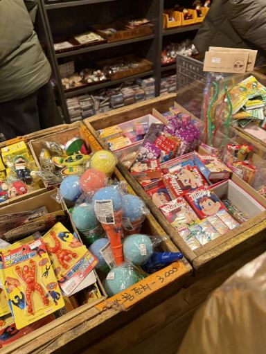 東大門玩具街の隠れた宝石：夢の丘童心ショッピングセンター訪問記