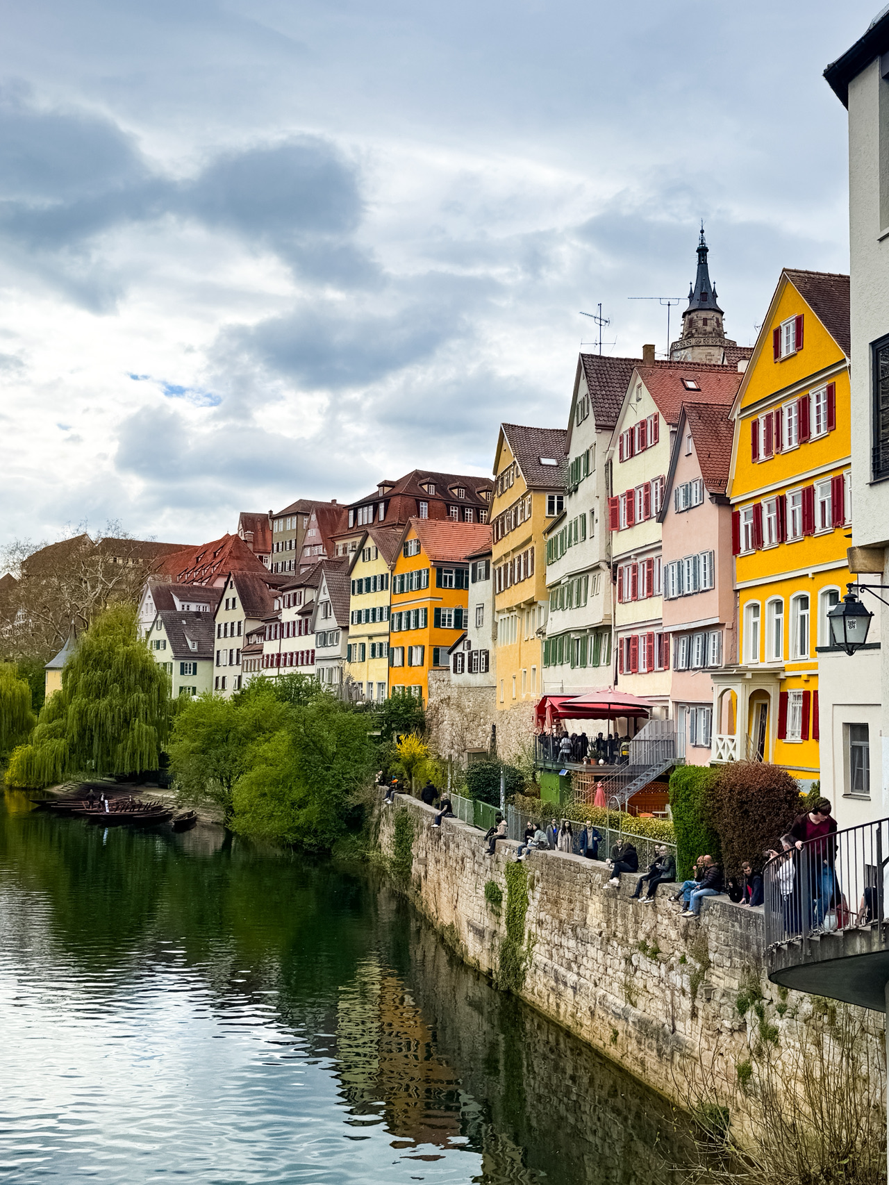 30 Minutes from Stuttgart: The Ultimate Guide to Tübingen, Germany’s Hidden Medieval University Town.